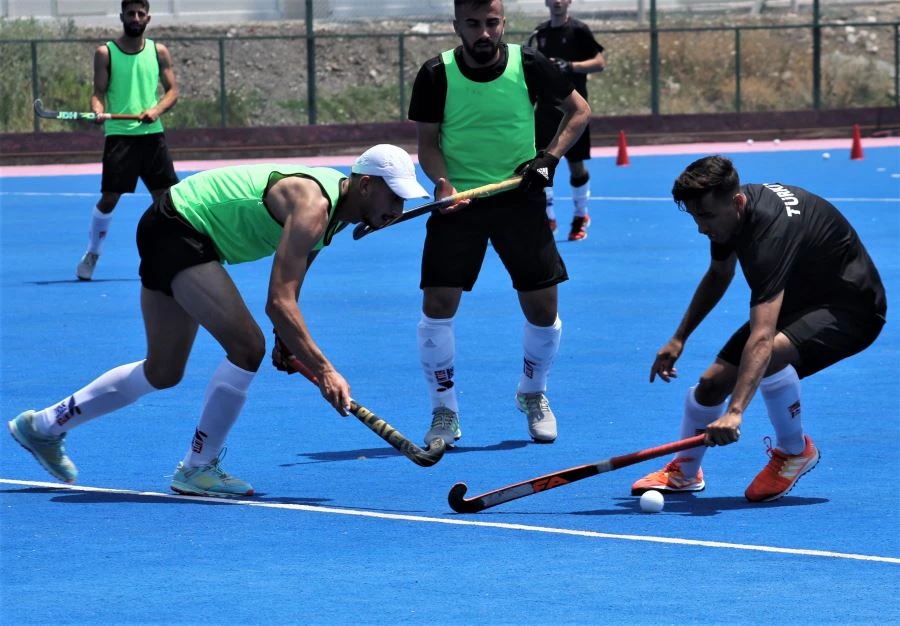 Milli hokeyciler, Avrupa