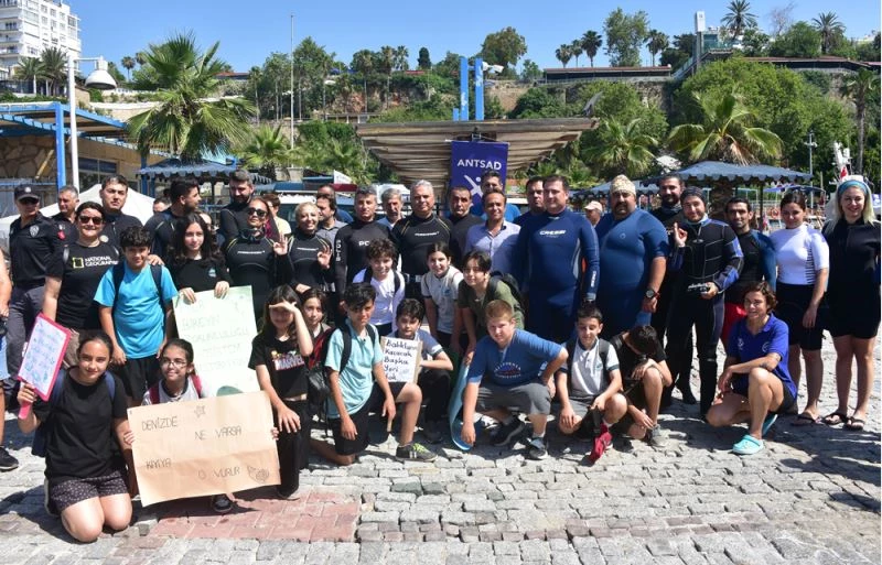 Antalya Kaleiçi Yat Limanı