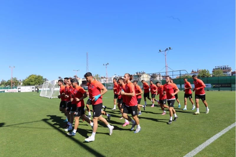 Kepez Belediyespor 2. Lig