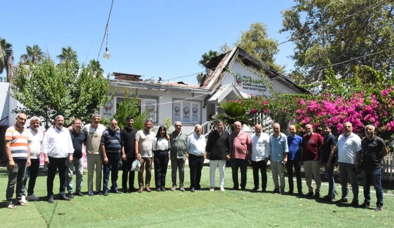 TSYD Genel Başkanı Tongsir