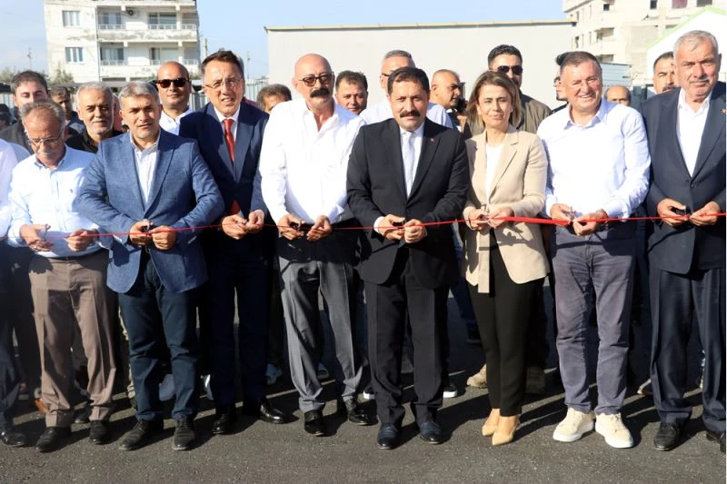 Depremden etkilenen Hatay