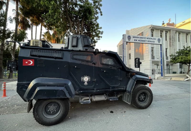 GÜNCELLEME - Mersin