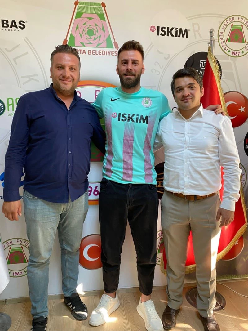 Isparta 32 Spor, Yiğithan Güveli