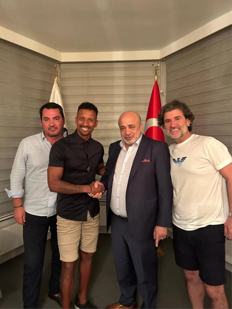 Adana Demirspor, Luis Nani