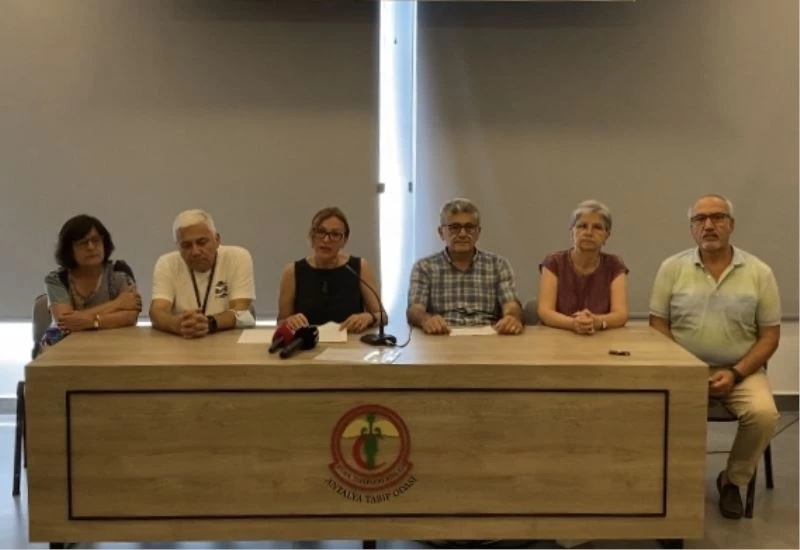Akdeniz Üniversitesi Öğretim Üyesi Doç. Dr. Mehtap Türkay