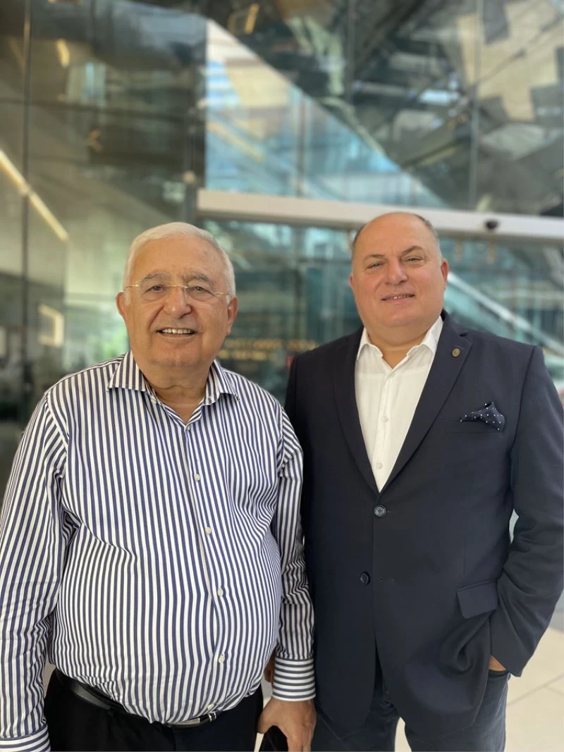 İTÜ, Sampaş Holding iş birliğiyle AKİM