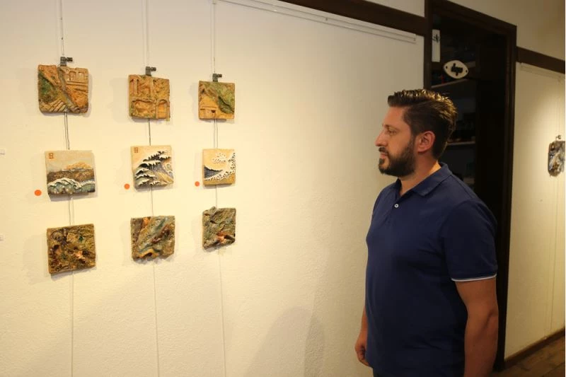 Vücudunda iki kurşunla yaşayan gazi Anadolu