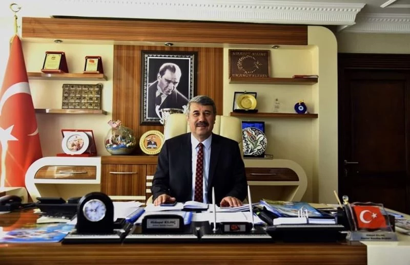 Anamur Belediye Başkanı Kılınç’tan, 15 Temmuz Demokrasi ve Milli Birlik Günü mesajı