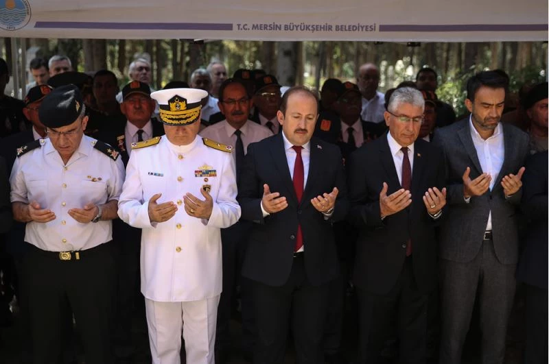 Mersin, Osmaniye ve Hatay