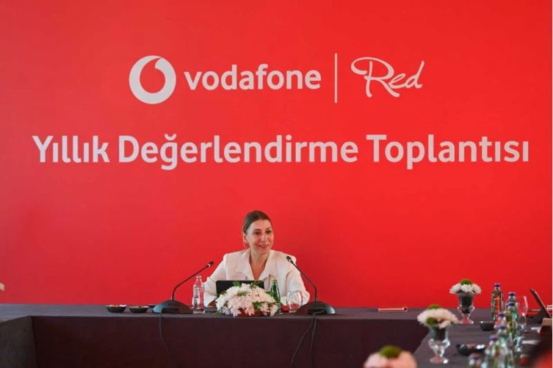 Vodafone Red