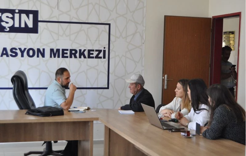 Kahramanmaraş, Adıyaman ve Şanlıurfa