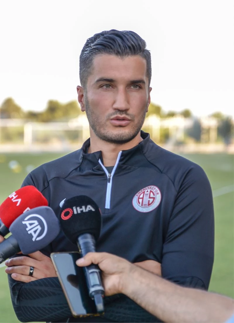 Antalyaspor Futbol Sorumlusu Şahin