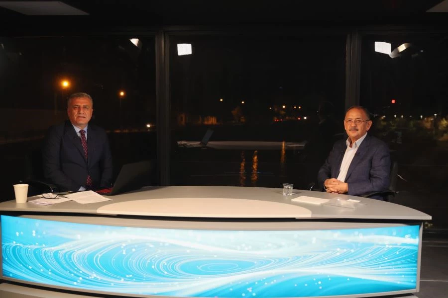 “İstanbul’a 350 Bin Konut Yapacağız”