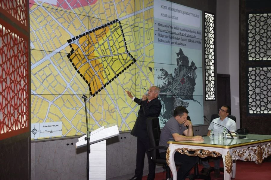 Başkan Kadir Kara: Çarşı Merkezini 1 Yıl Gibi Bir Süre İçerisinde Yenileyeceğiz 