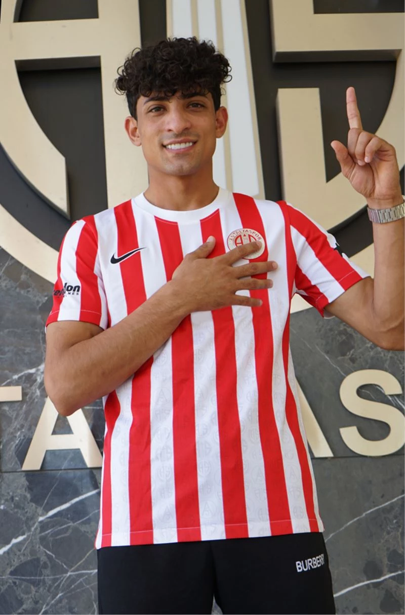 Antalyaspor, Iraklı Ali Jasim