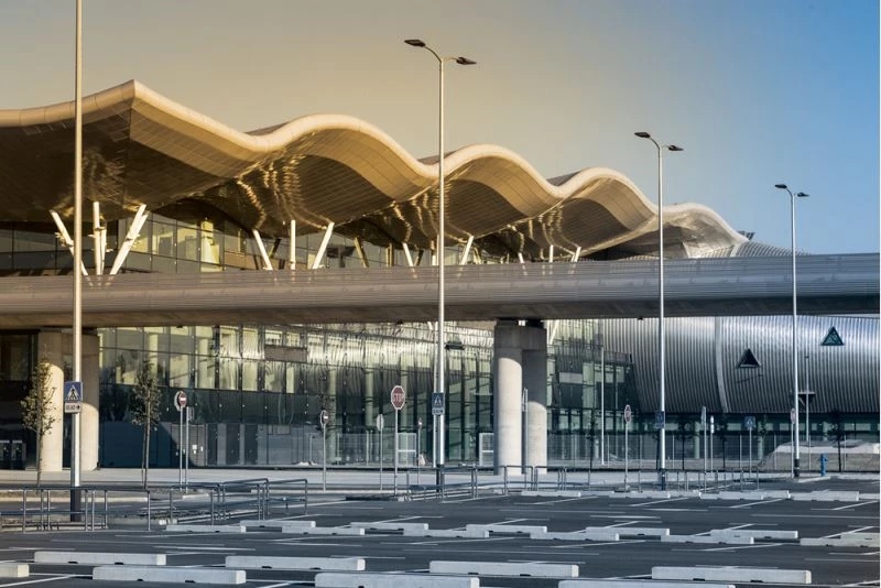 TAV Technologies, Zagreb Havalimanı