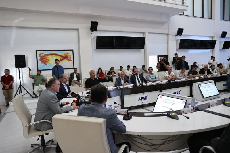 Gençlik ve Spor Bakanı Osman Aşkın Bak, Hatay