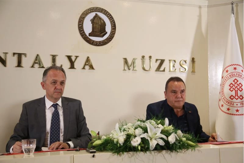 Antalya Doğu Garajı