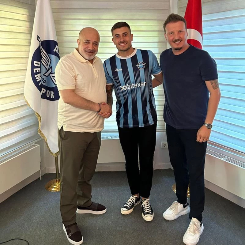 Adana Demirspor, Dorukhan Toköz