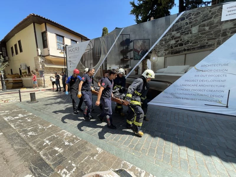 GÜNCELLEME - Antalya