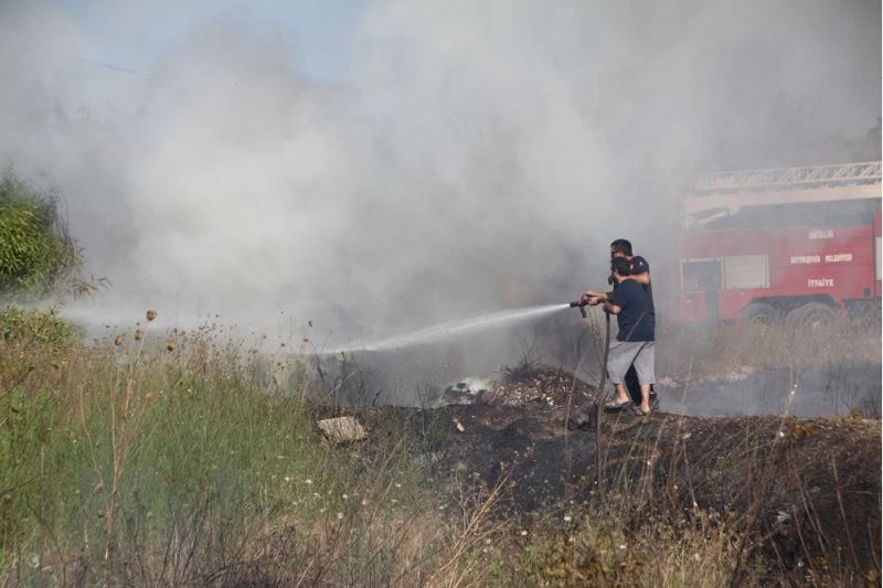 GÜNCELLEME - Antalya