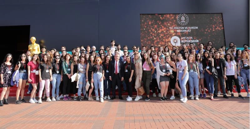 Altın Portakal Sinema Okulu başvuruları başladı