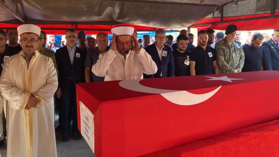 Şehit Piyade Sözleşmeli Er Mehmet Can, Osmaniye