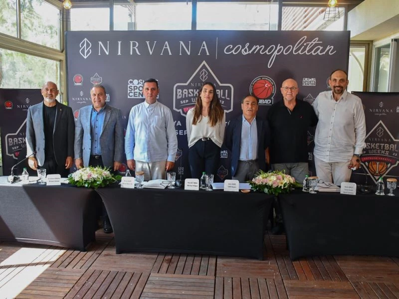 16. TÜBAD Mehmet Baturalp Basketbol Turnuvası