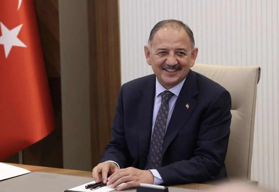 Yerinde Dönüşüme Teşekkür Yağmuru