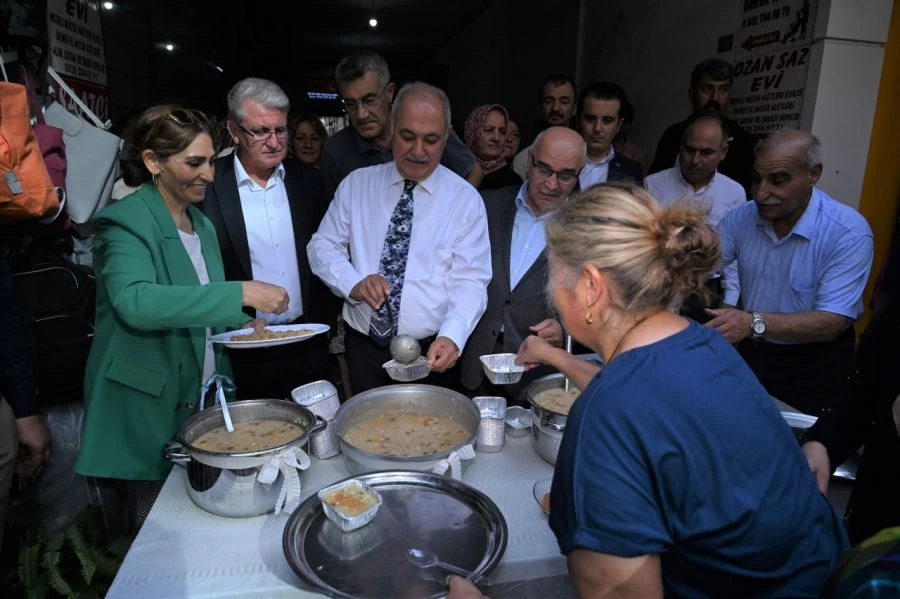 Başkan Kadir Kara MHP İl Başkanlığı