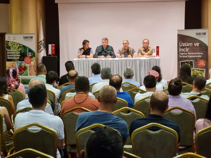 TARSİM heyeti, Manisa