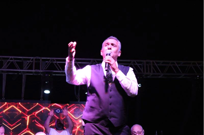 Sanatçı Yavuz Bingöl Kahramanmaraş