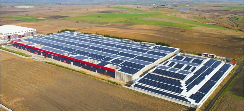 CW Enerji, Tekirdağ