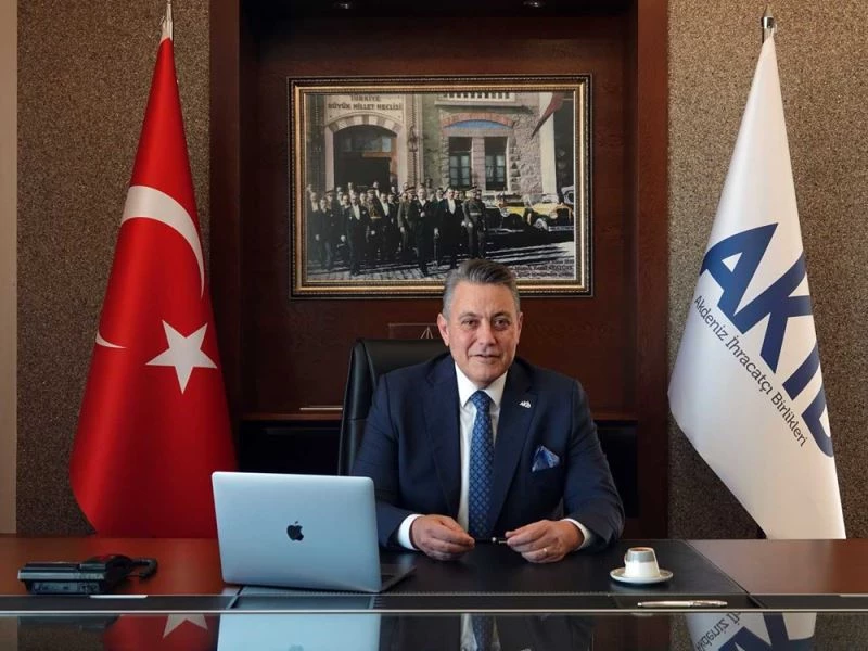 Akdenizli ihracatçılardan 2023