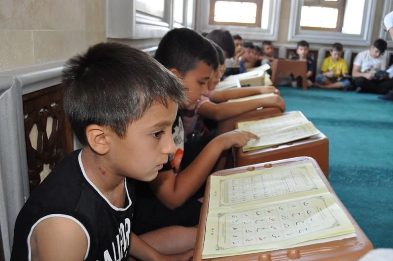 Depremin etkilediği Afşin