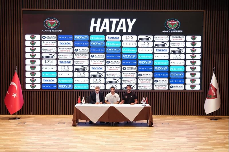Hatayspor, Giorgi Aburjania