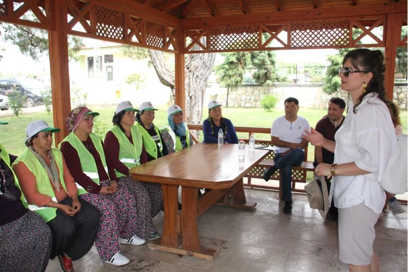 FAO temsilcileri Mersin