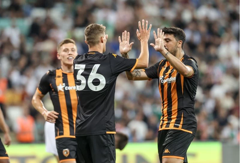 Hatayspor-Hull City maçının ardından