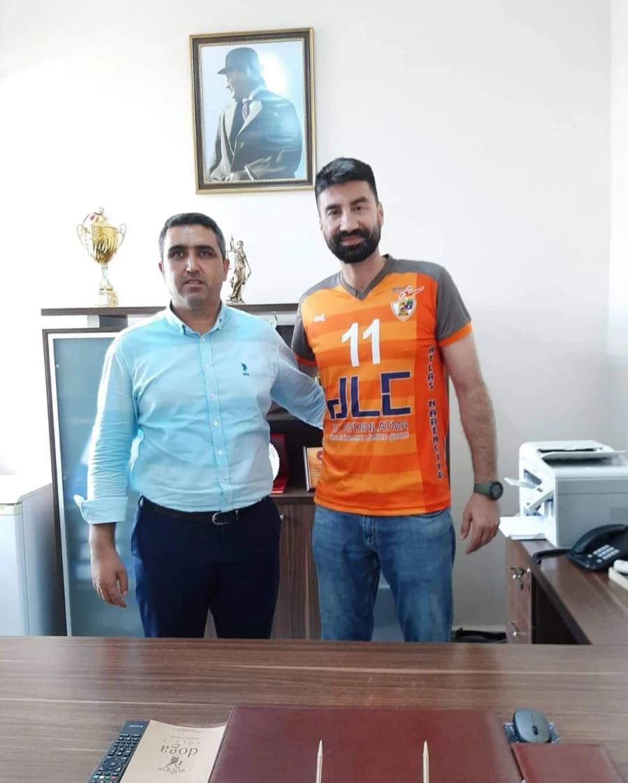 Adana Gündoğdu Vakfı Seyhan Yıldırım Spora transfer oldu