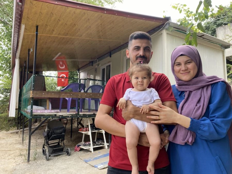 Depremzede SMA Hastası 1 Yaşındaki Asya, Gen Tedavisi İçin Yardım Bekliyor