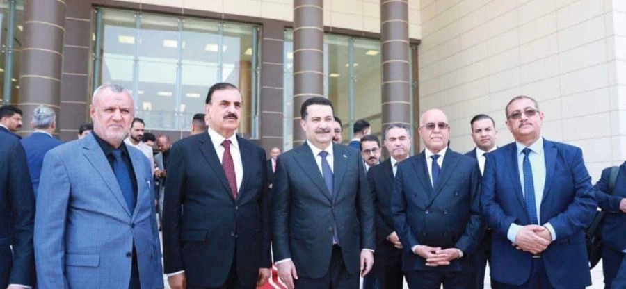 Irak Başbakanından Universal Acarsan’a Övgü Yağdı