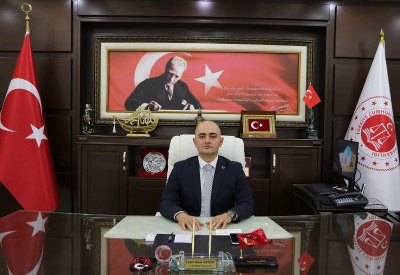 Denetimli Serbestlik ve Adli Tıp Şube Müdürlüğü, yeni hizmet binalarına taşındı