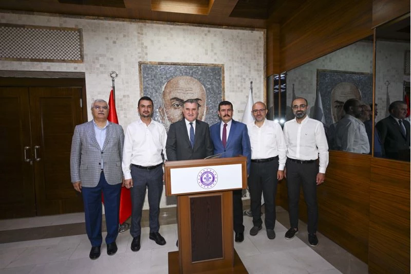 Gençlik ve Spor Bakanı Bak, AK Parti Burdur İl Başkanlığı