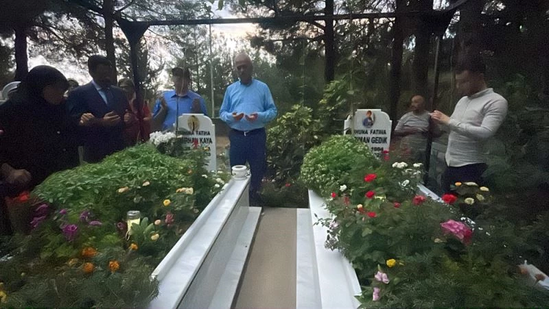 Şehit Başçavuş Ferhat Gedik, Hatay
