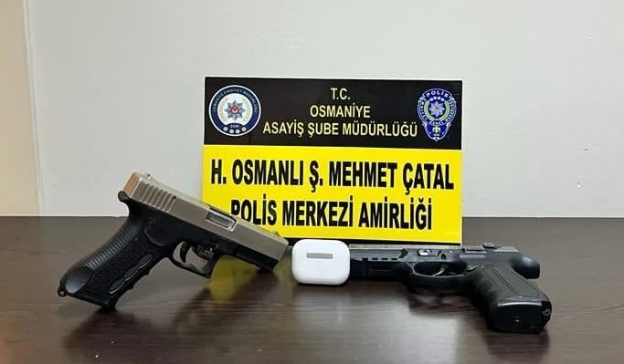 Osmaniye’de Asayiş Olaylarına 7 Tutuklama