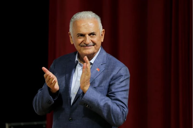 AK Parti Genel Başkanvekili Yıldırım, Antalya
