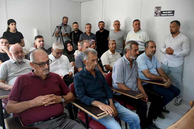 Depremde ölen AA muhabiri Burak Milli