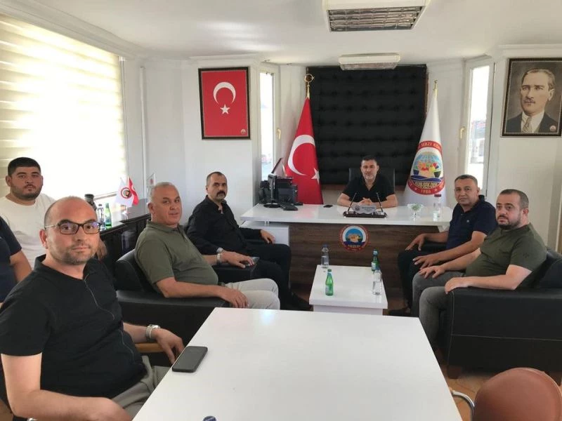 MHP Antalya Milletvekili Hilmi Durgun, Kumluca