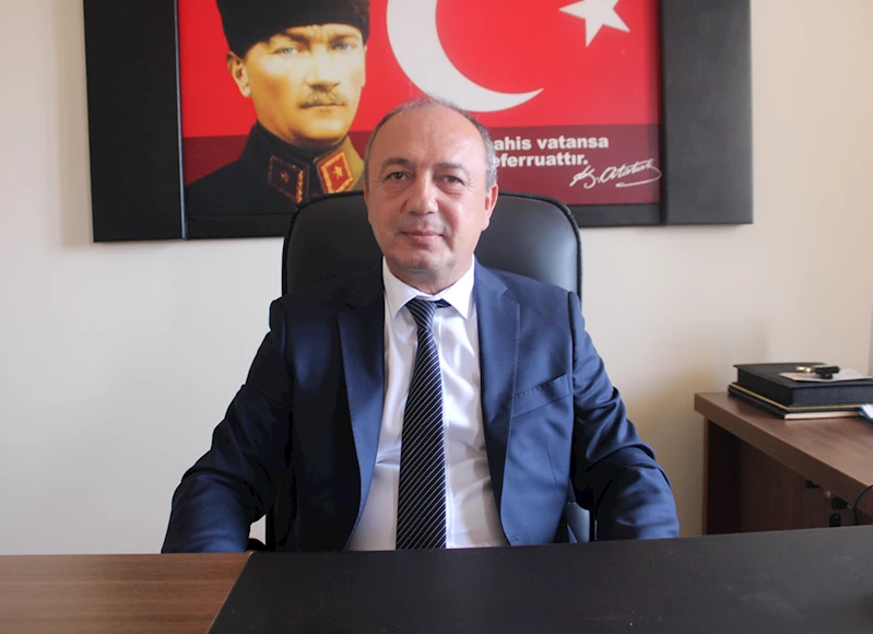 Samandağ Emniyet Müdürü Şekerci, göreve başladı