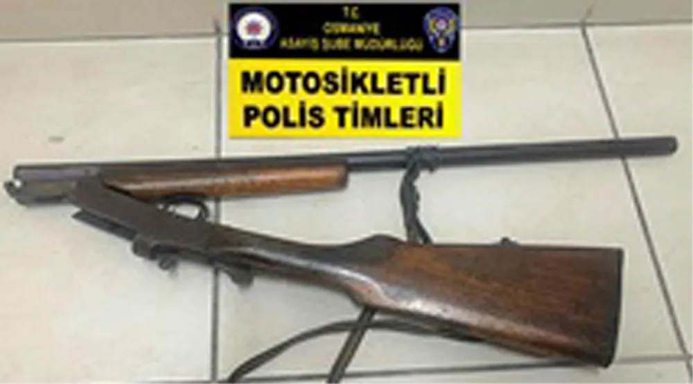 Osmaniye’de asayiş olaylarına 7 tutuklama